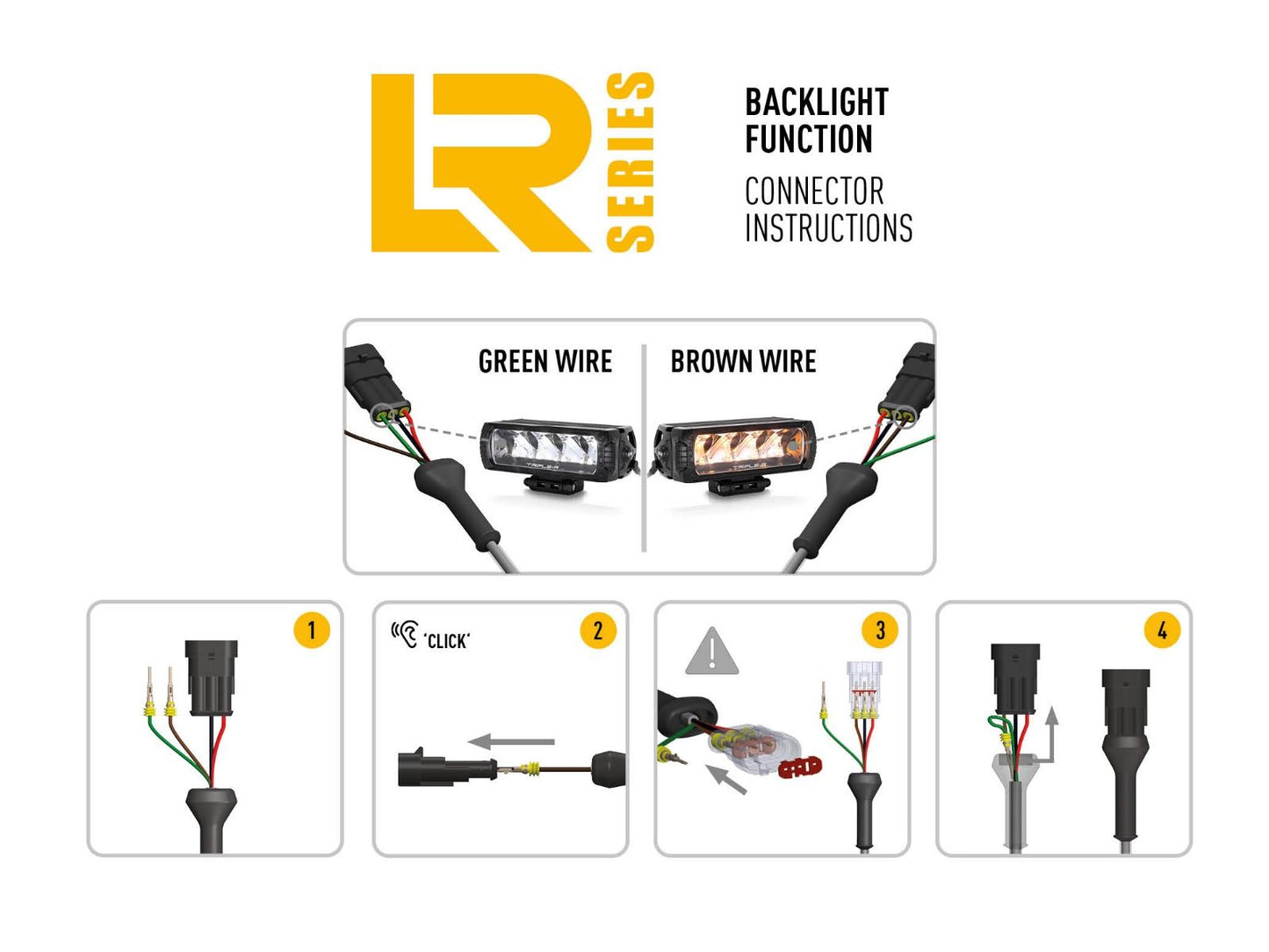 TRIPLE-R LR SERIES