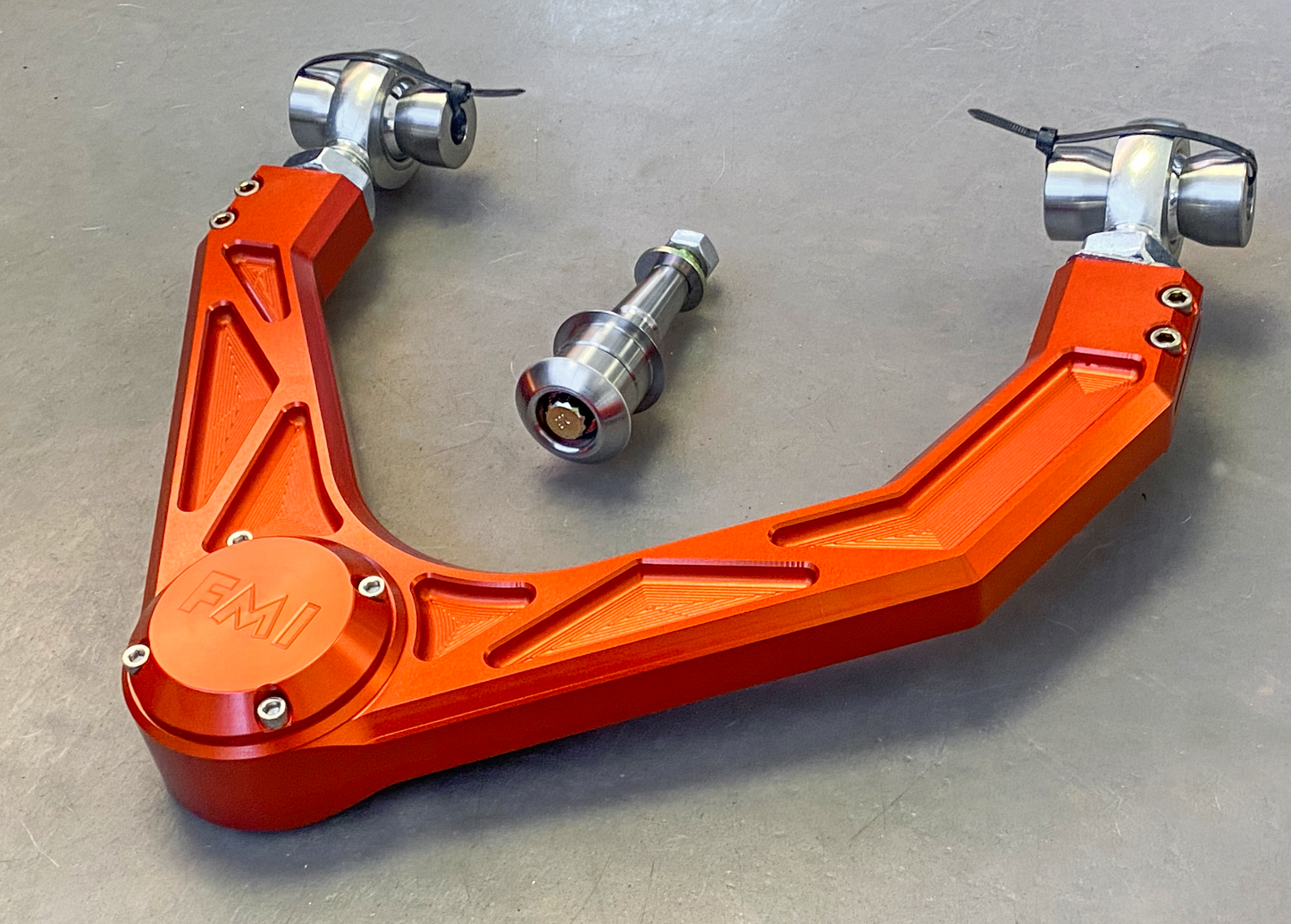FOUTZ MOTORSPORTS -Billet Upper Control Arm Kit (Raptor R)