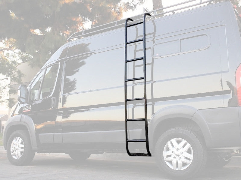 ALUMINESS PROMASTER SIDE LADDER