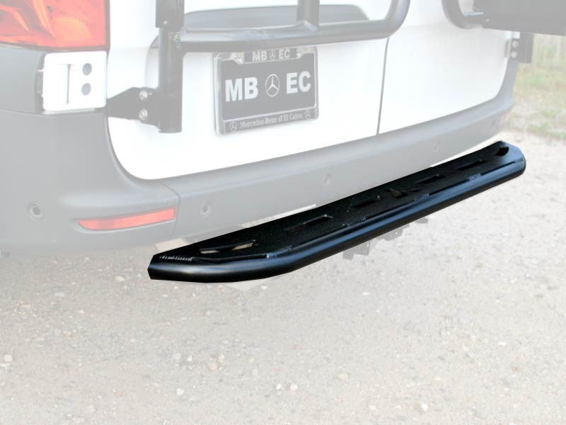 ALUMINESS - REAR NERF STEP/BUMPER (SPRINTER 2007+)