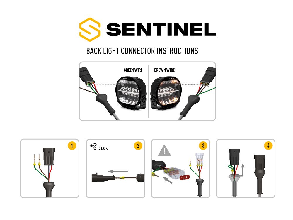 TRIPLE-R SENTINEL SERIES -- 9"
