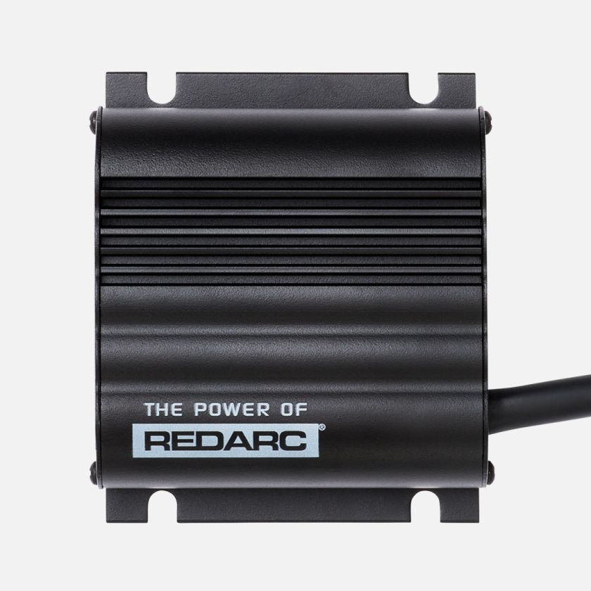 REDARC - 20A In-Vehicle DC Battery Charger with Ignition Control (BCDC1220-IGN_