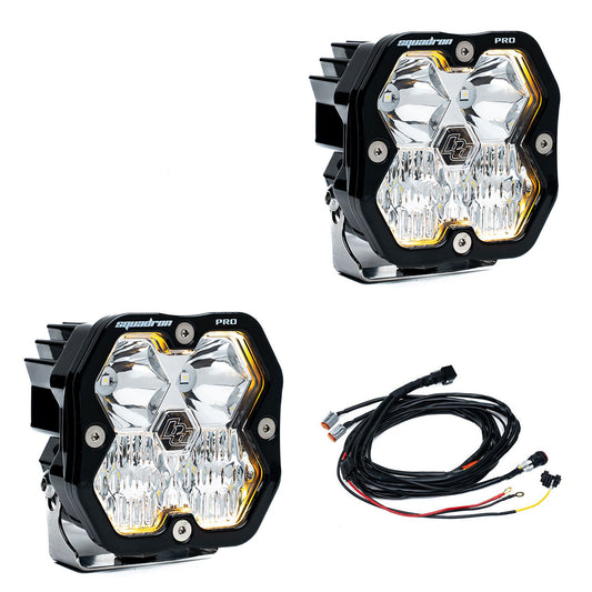 Baja Designs -  Squadron Pro 2.0 (Pair)