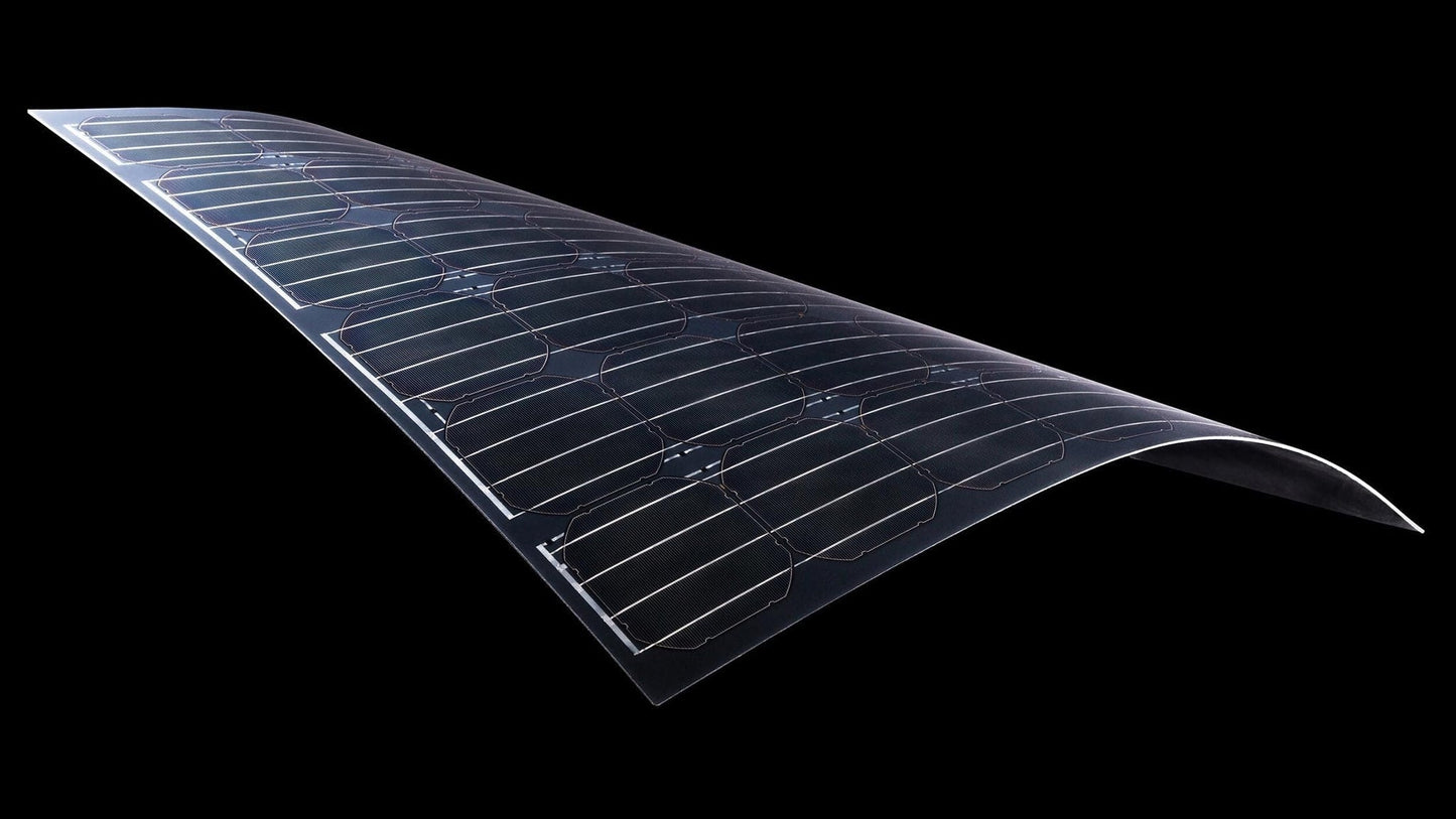 NEW SUNFLARE XPLOR FLEX + 115W / WEEKEND PANEL