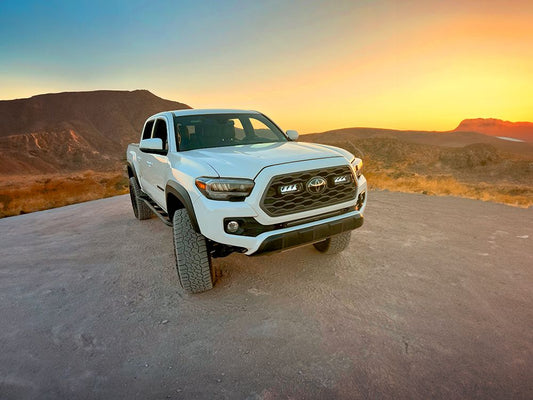 TRIPLE-R GRILLE KIT (TOYOTA TACOMA TRD SPORT/OFFROAD)