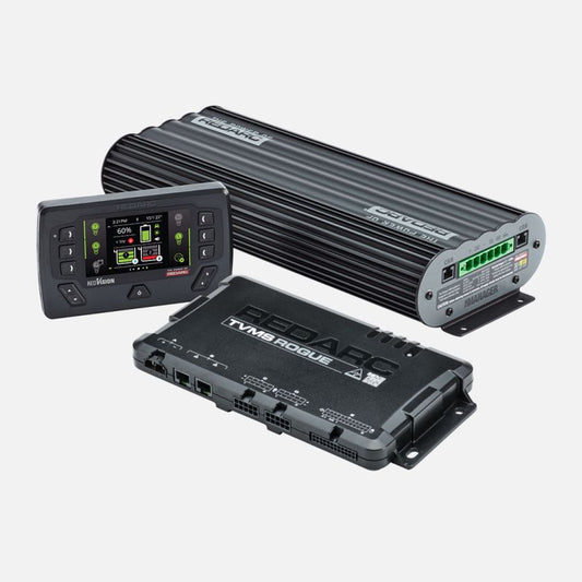 REDARC | TVMS ROGUE REDVISION SYSTEM