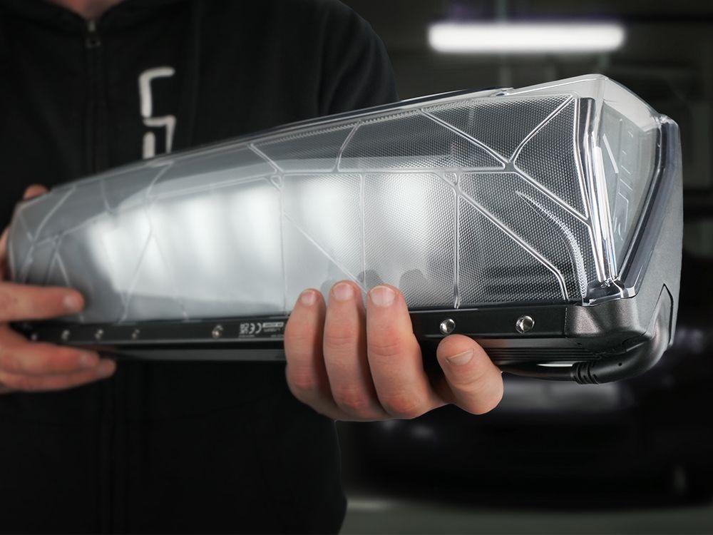 Triple R - Air-90 Lightbar