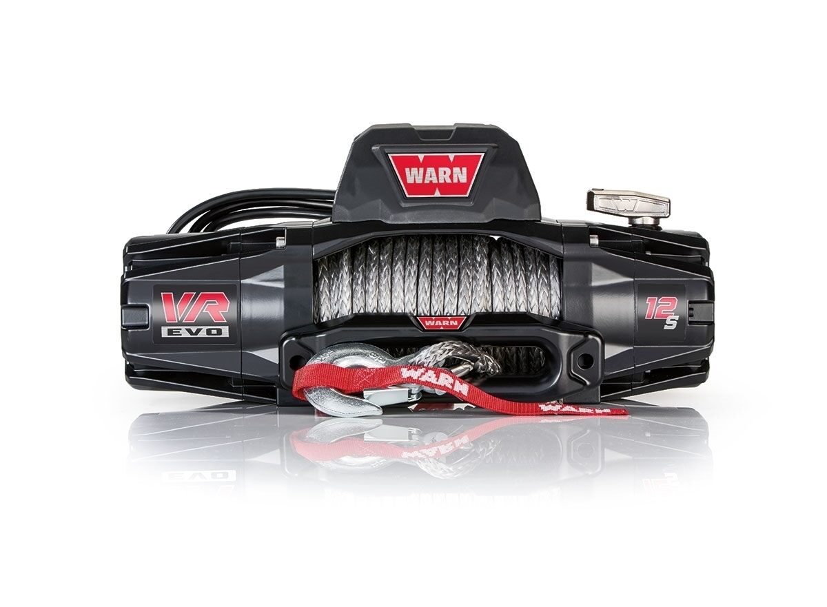 WARN SYNTHETIC WINCH