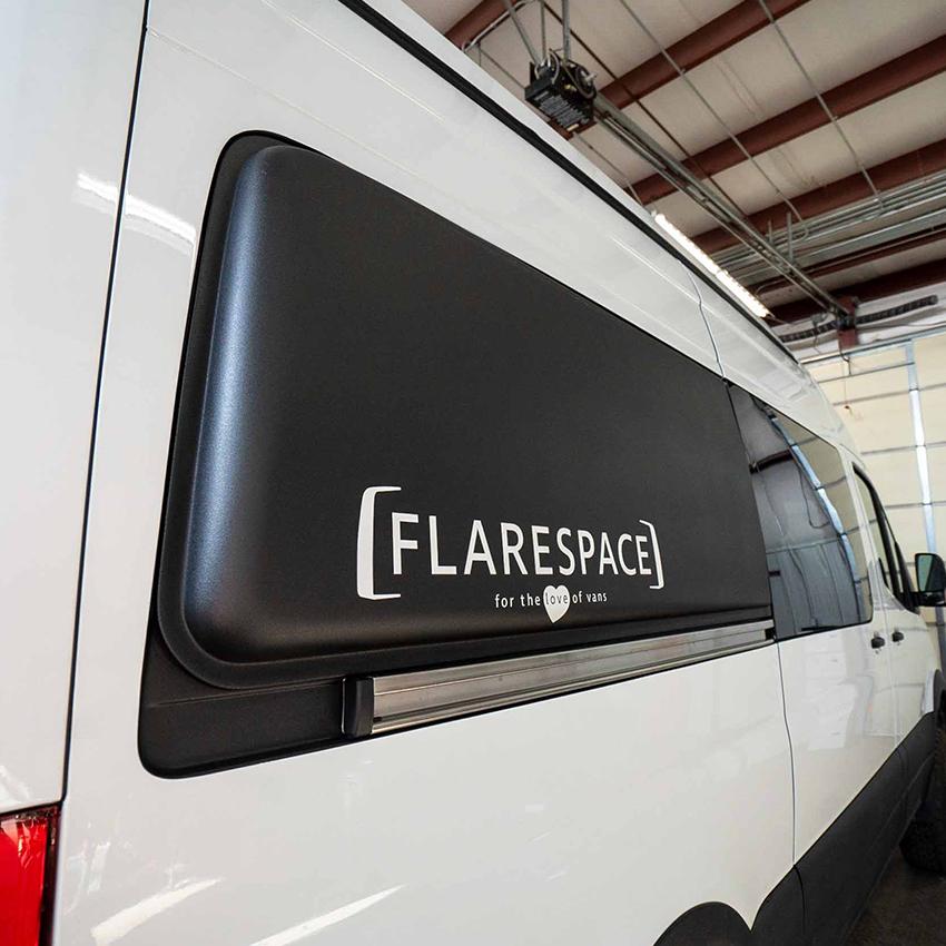 Flarespace Mercedes Sprinter
