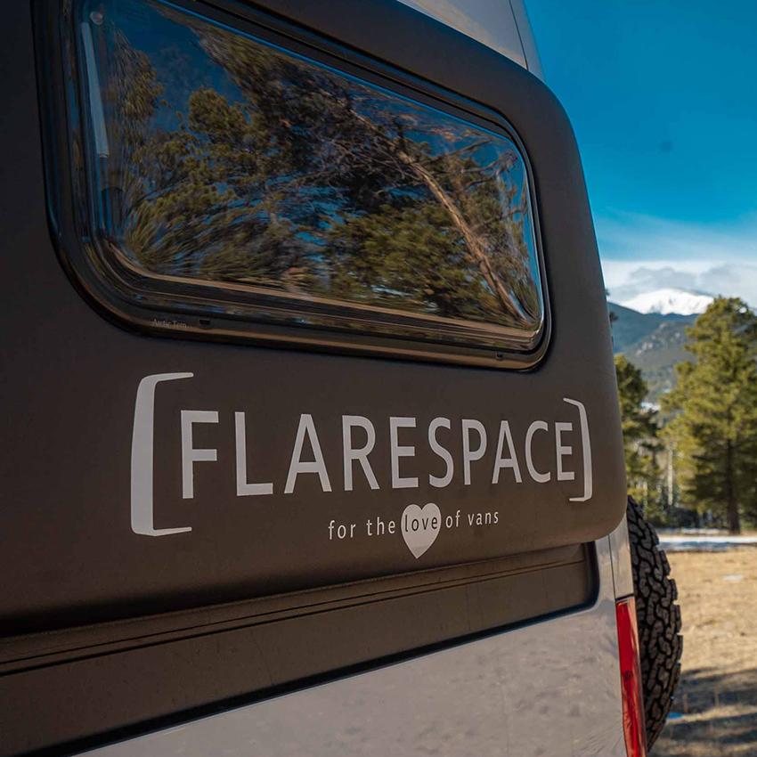 flarespace sprinter