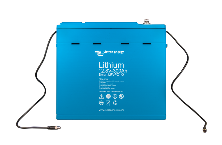 Victron LiFePO4 Battery 12.8V