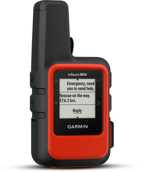 garmin inreach mini satellite communicator