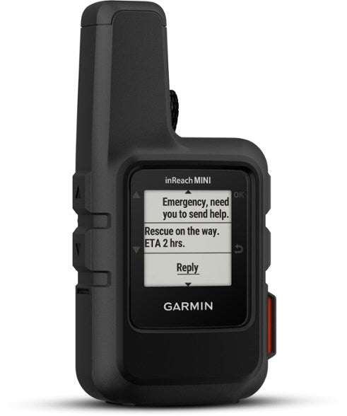 Garmin inReach devices