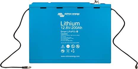 Victron LiFePO4 Battery