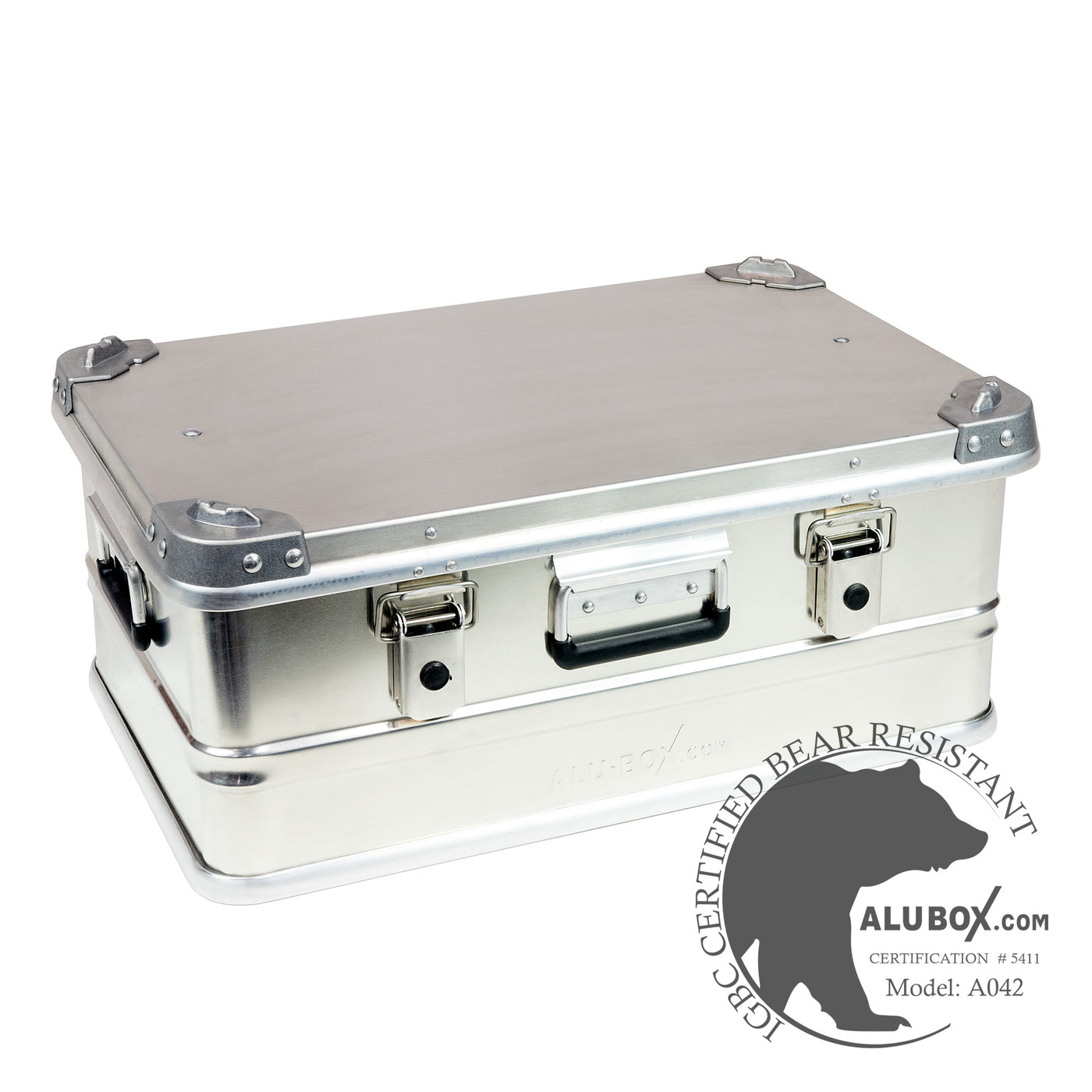 ALUBOX Aluminum Cases