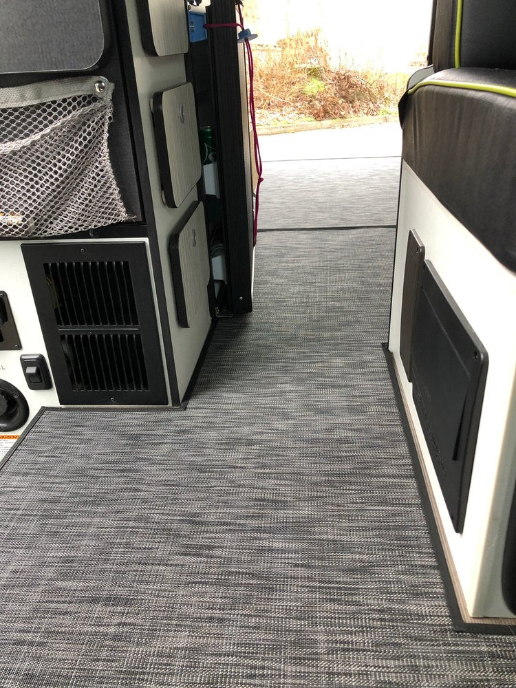 Floor Mats Sprinter