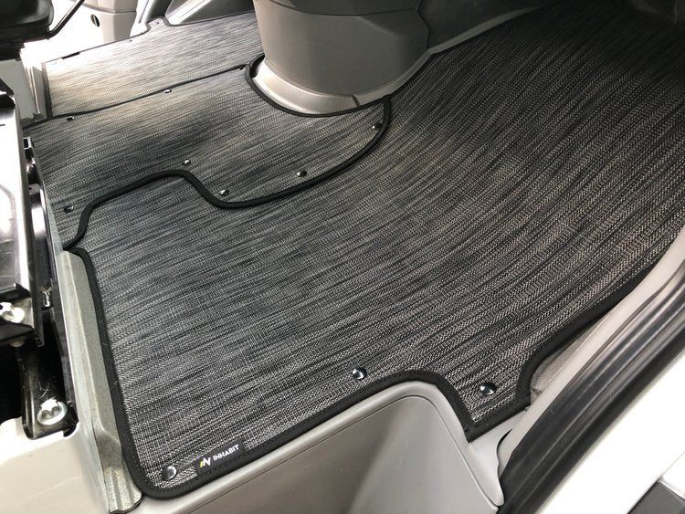 Inhabit Design Works Floor Mats