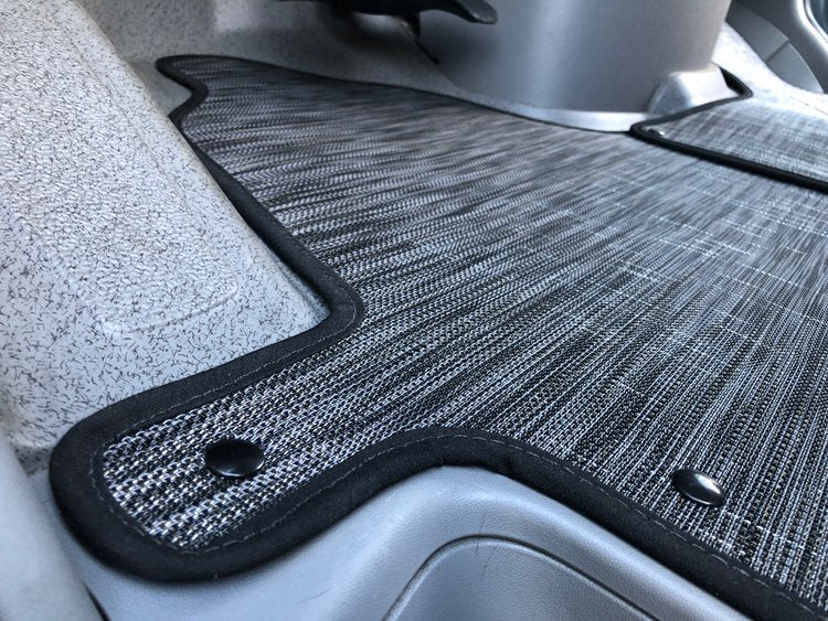 Inhabit Design Floor Mats