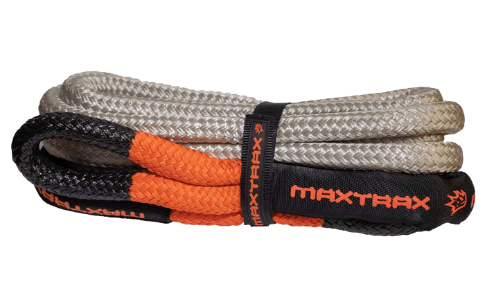 maxtrax kinetic recovery ropes