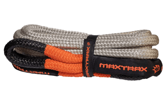 maxtrax kinetic recovery ropes