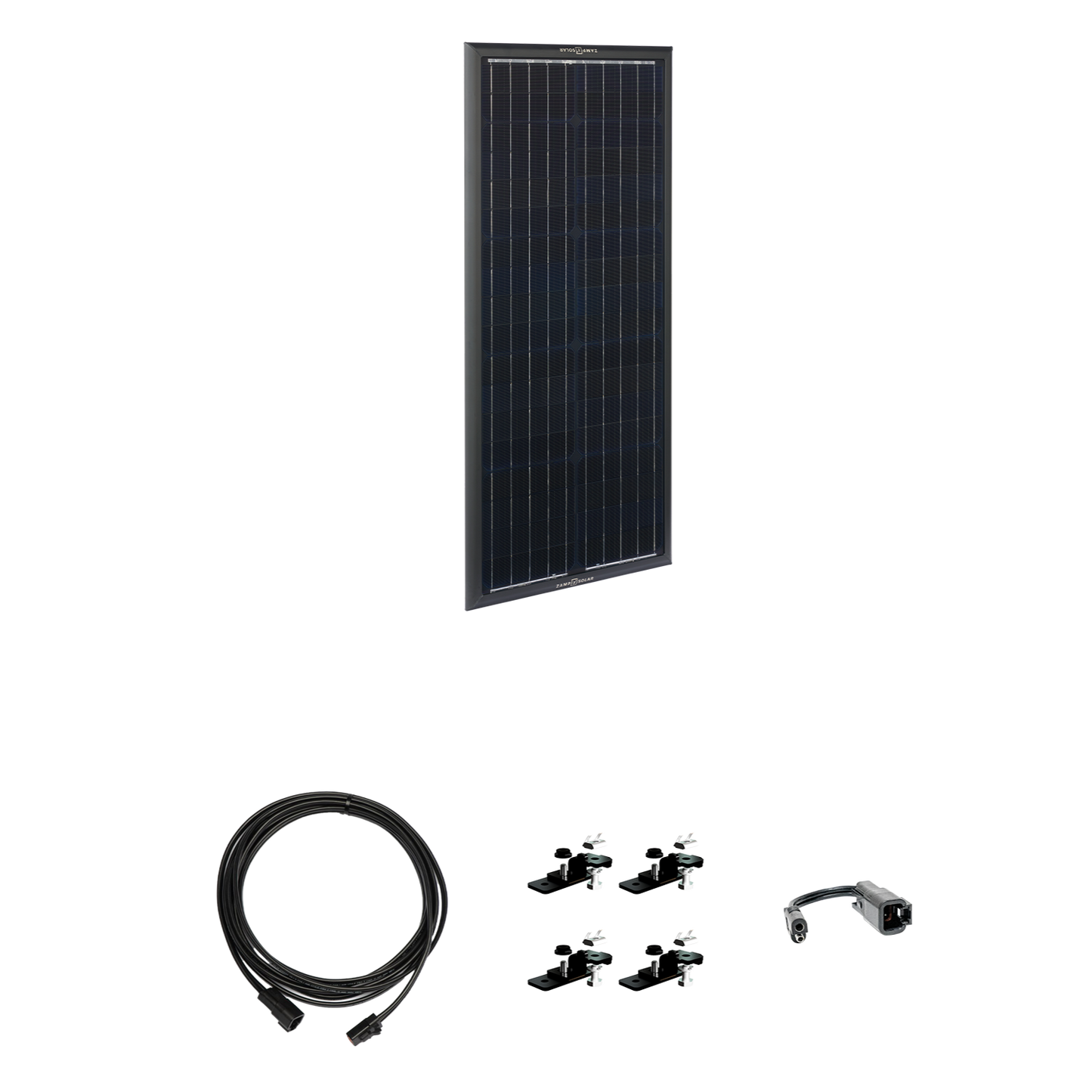 ZAMP OBSIDIAN Solar Panel Kit