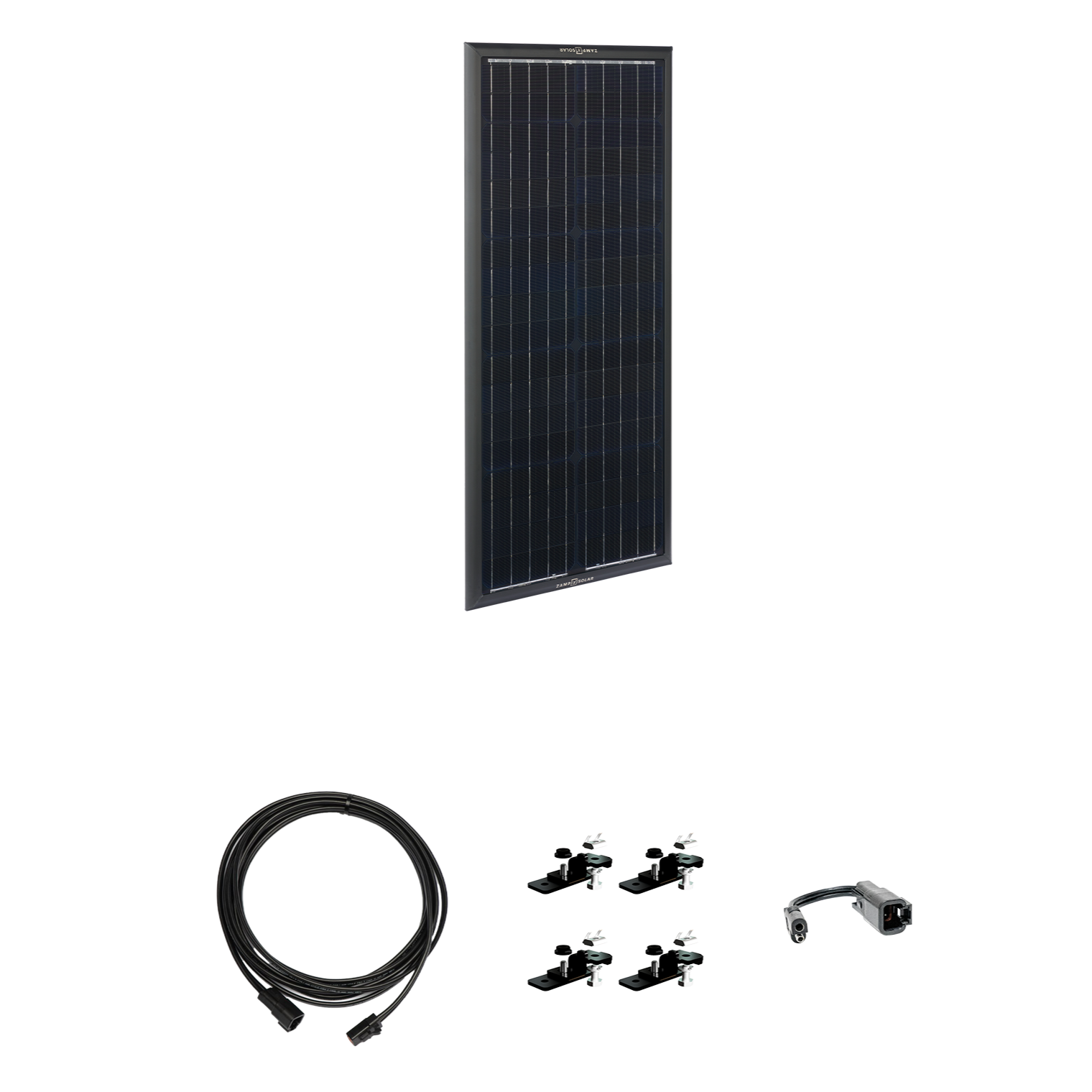 ZAMP OBSIDIAN Solar Panel Kit