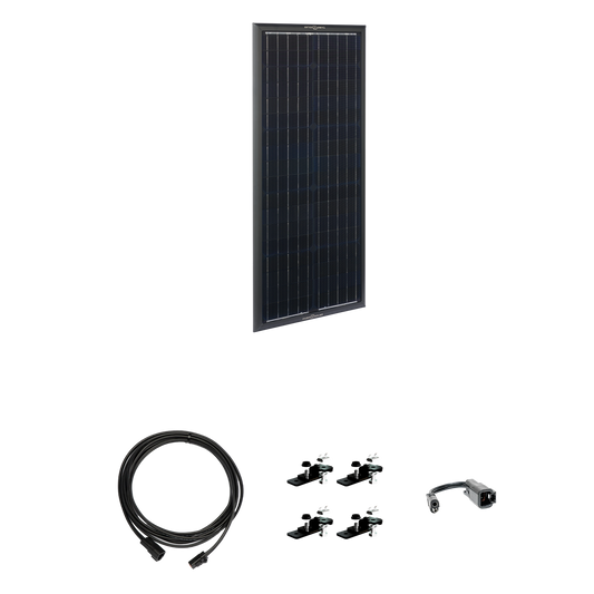 ZAMP OBSIDIAN Solar Panel Kit