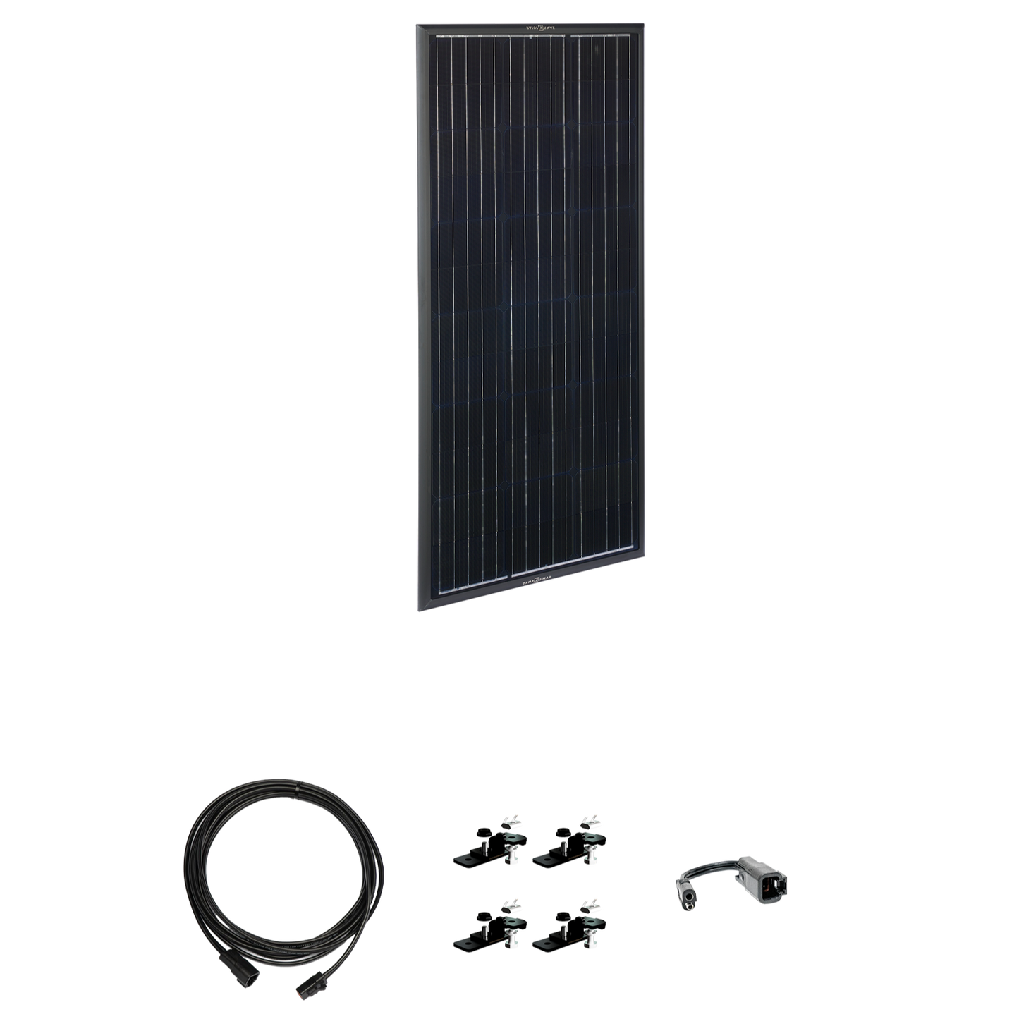 ZAMP OBSIDIAN Solar Panel Kit