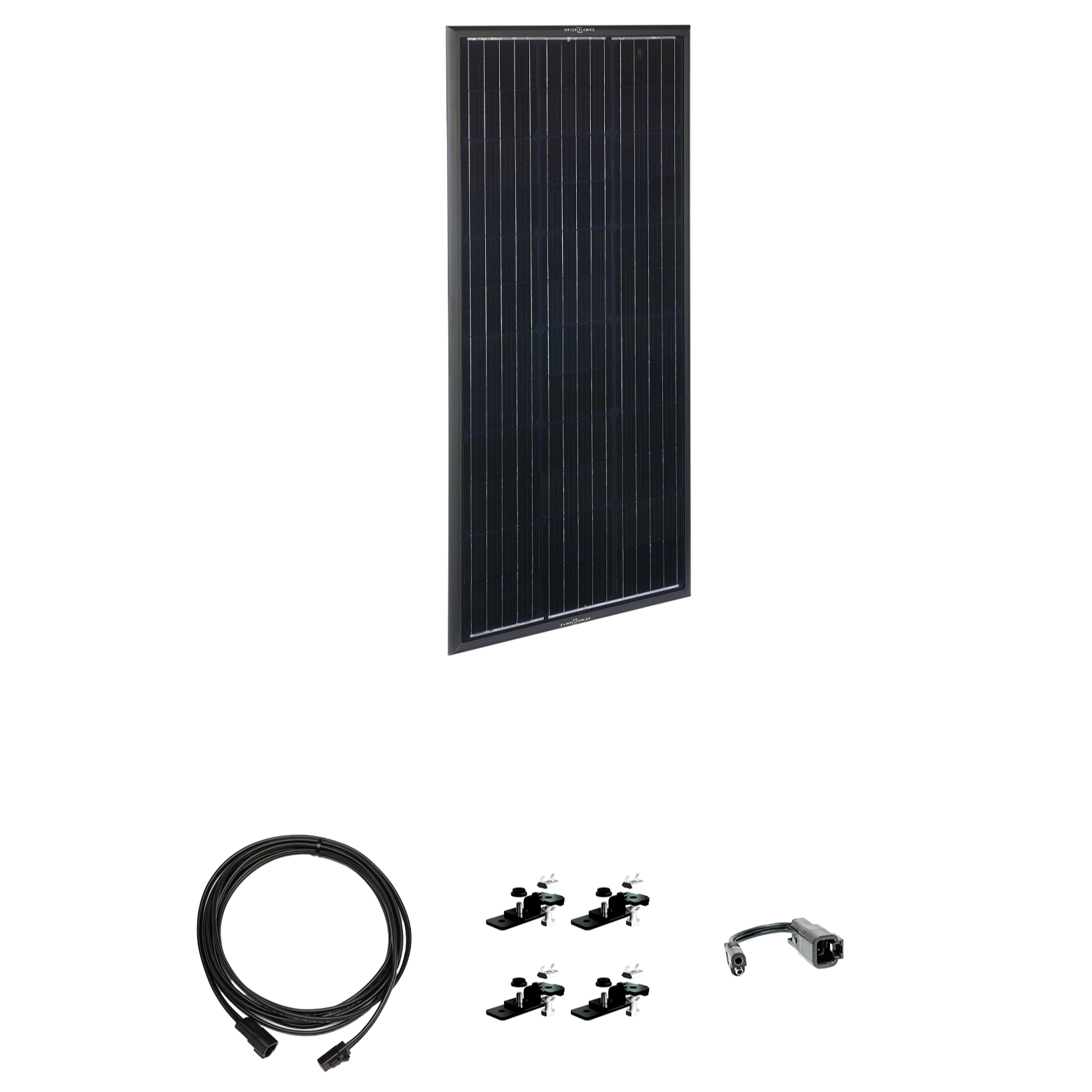 ZAMP OBSIDIAN Solar Panel Kit