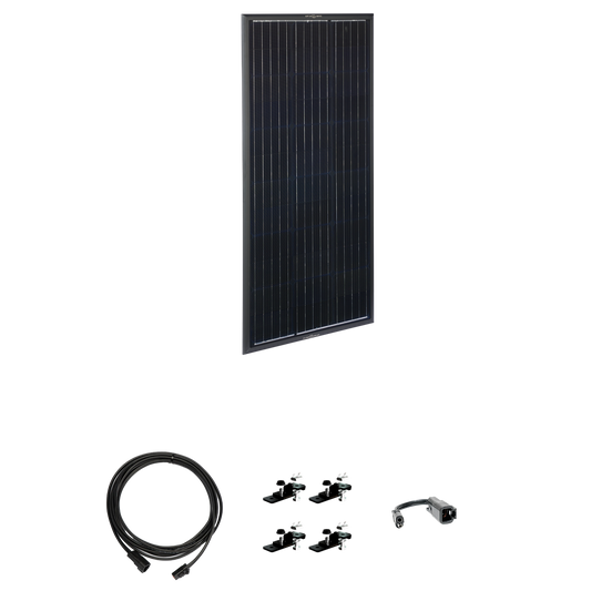 ZAMP OBSIDIAN Solar Panel Kit