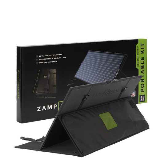 ZAMP OBSIDIAN Portable Kit