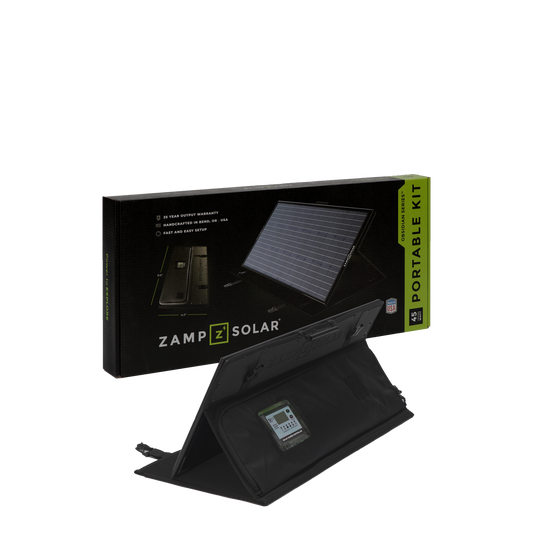 ZAMP OBSIDIAN Portable Kit